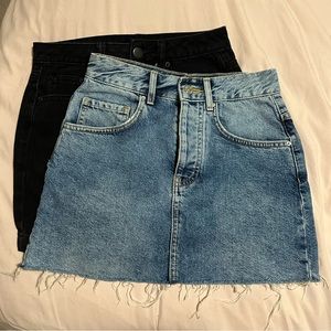 Denim Skirt Bundle